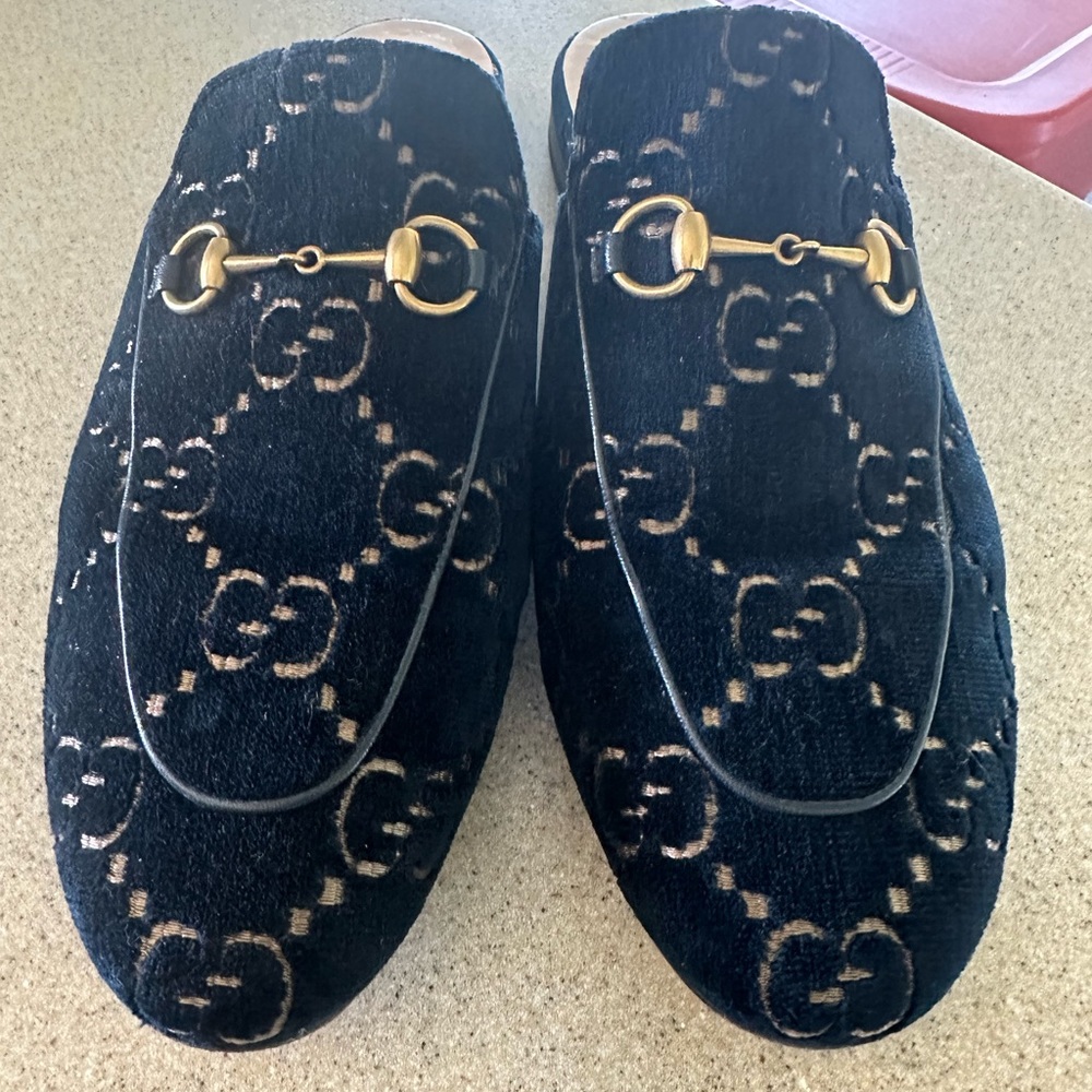 Authentic Gucci Mule